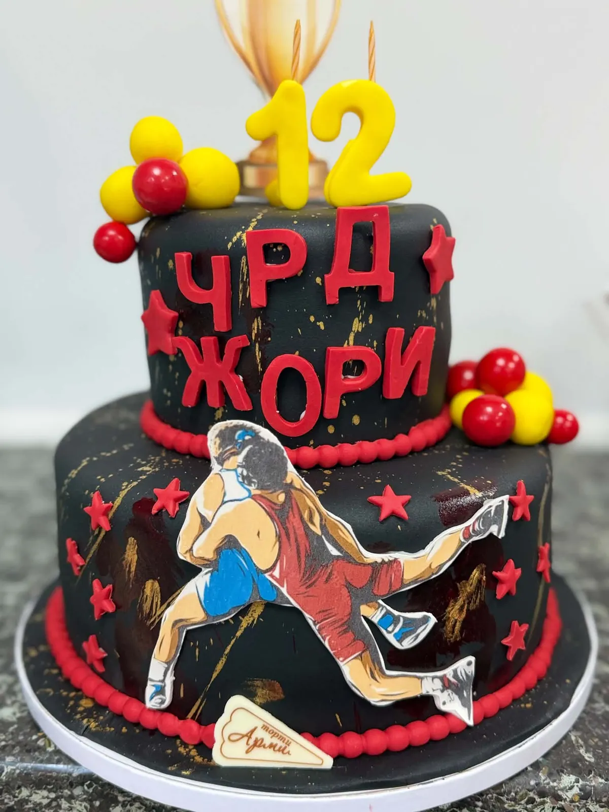 Торта